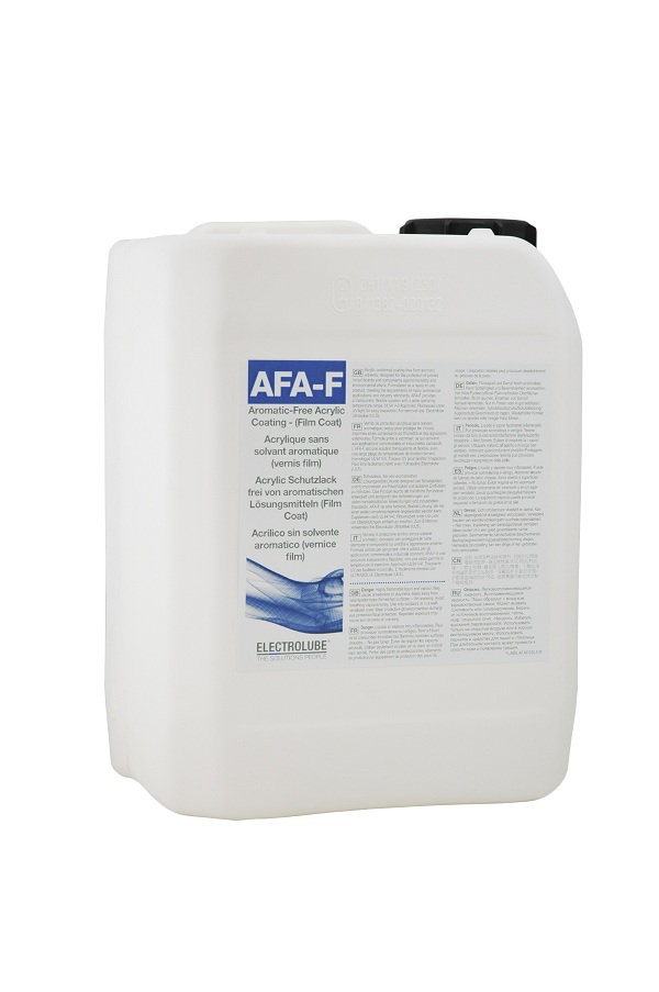 AFAF无芳烃丙烯酸三防漆