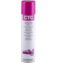 CTC抗静电强力泡沫清洁剂