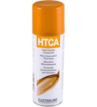HTCA无硅导热脂喷雾