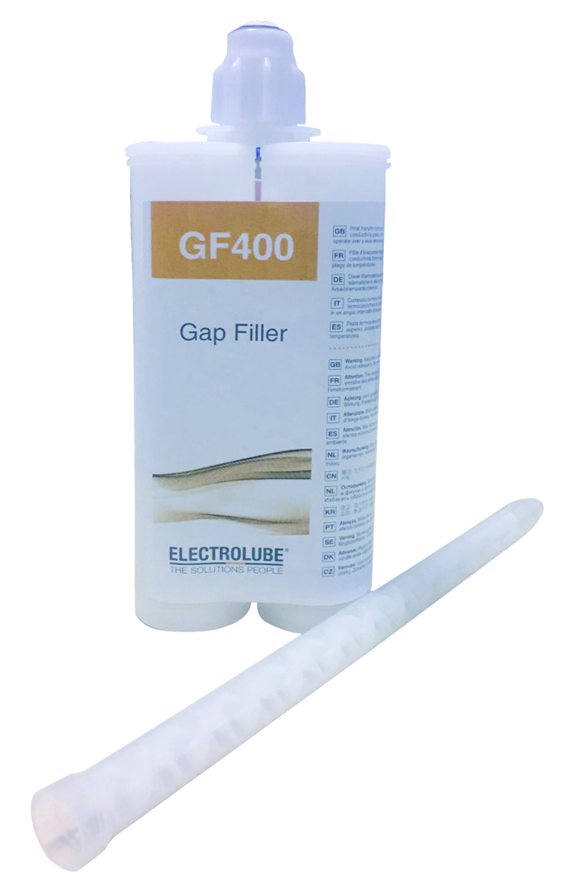 GF400双组份导热硅凝胶