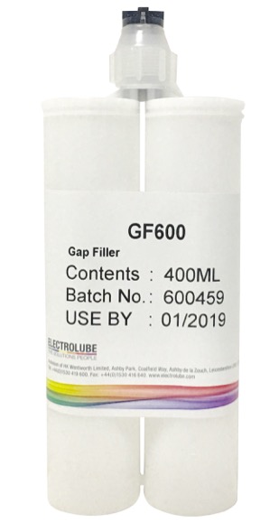 GF600双组份导热凝胶