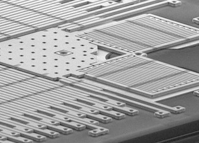 MEMS单晶硅片