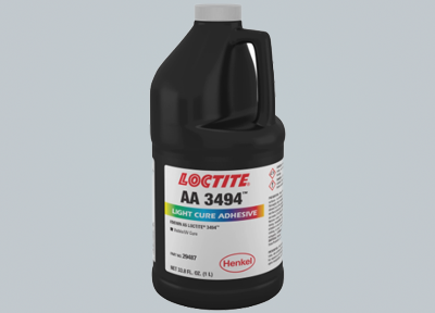 乐泰AA 3494丙烯酸粘合剂