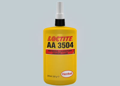 乐泰AA 3504结构胶粘合剂