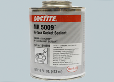 乐泰MR 5009溶剂型粘合剂