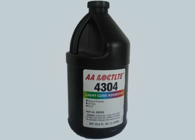 乐泰4304 UV固化粘合剂
